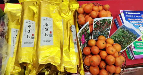 资源县电商年货狂欢节暨电商精准扶贫展销会 初级农产品实现一举三赢